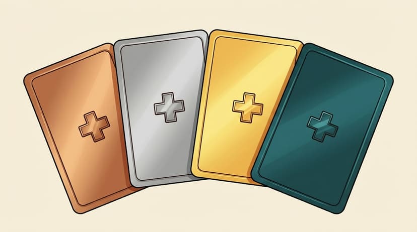 Bronze vs. Silver vs. Gold: Picking a Metal Tier