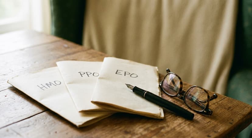 HMO vs. PPO vs. EPO: What the Plan Types Actually Mean