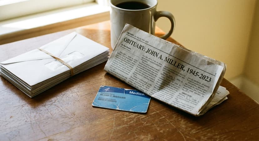 Death of a Plan Holder: How to Get Health Insurance for Surviving Dependents