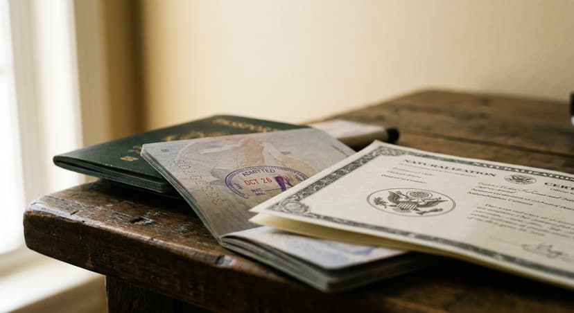 Gained Citizenship or Lawful Presence? Your Health Insurance Options