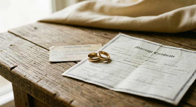 Getting Married? How It Changes Your Health Insurance
