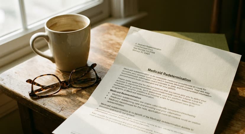 Lost Medicaid? Your Marketplace Options Explained