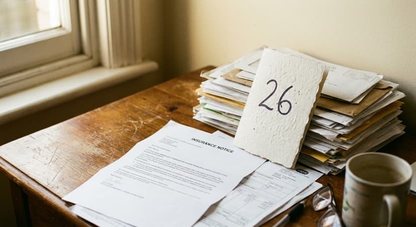 Turning 26: Health Insurance After Your Parents' Plan