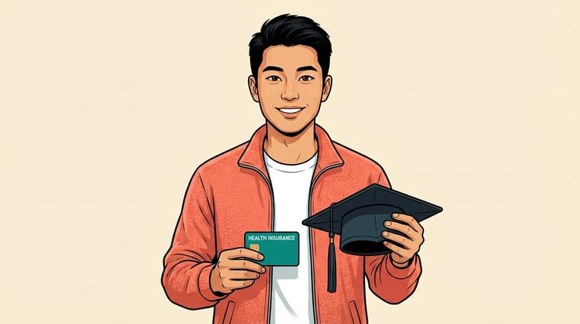 Turning 26: Health Insurance After Your Parents' Plan