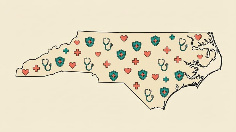 Health Insurance in North Carolina