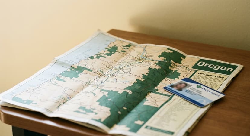 Health Insurance in Oregon