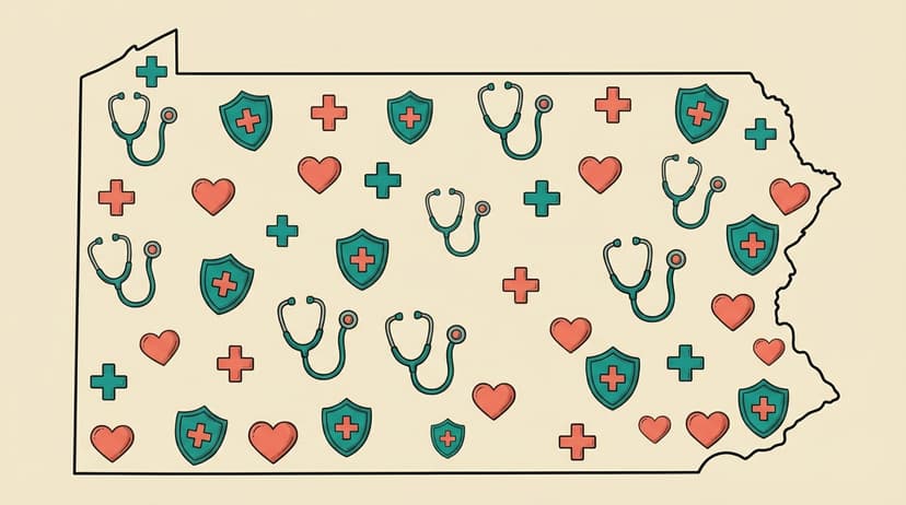Health Insurance in Pennsylvania