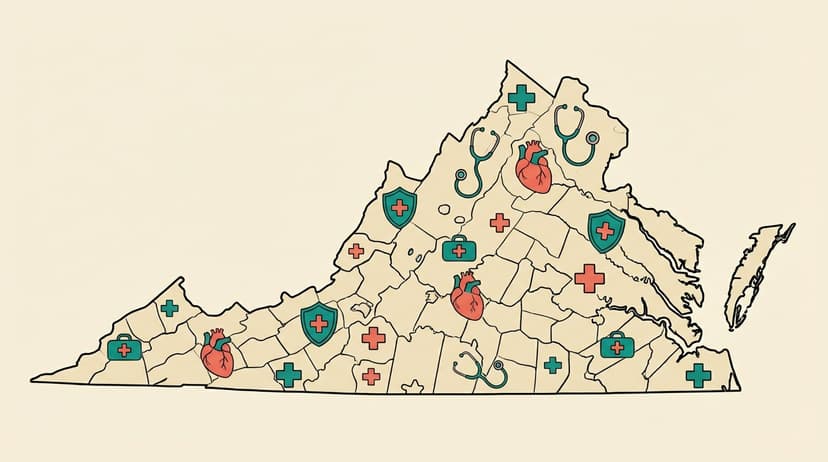 Health Insurance in Virginia